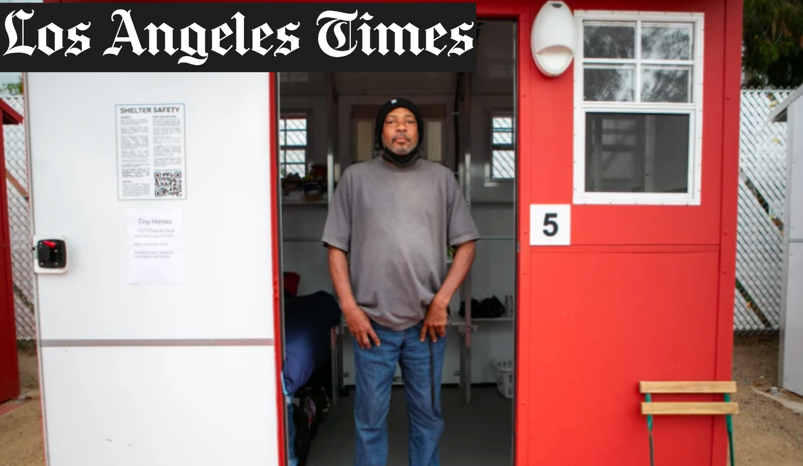 Steve Lopez, L.A. Times Columnist profiles: $800k per unit costs to house one L.A. Homeless Resident