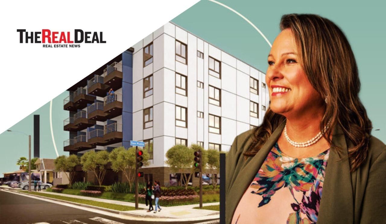 SDS $150M Supportive Housing Fund profiled in The RealDeal